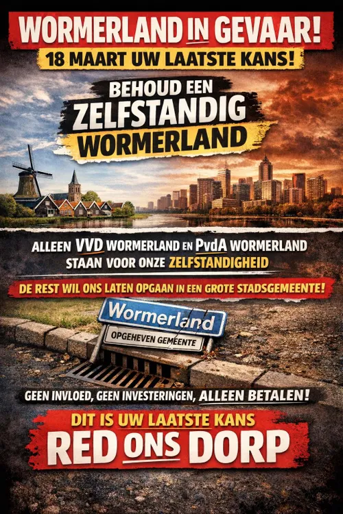 Aan creativiteit om standpunten naar voren te brengen ontbreekt het niet.