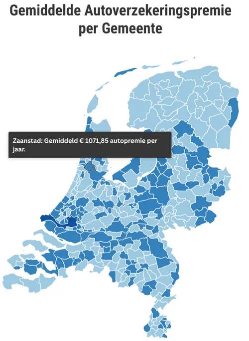 Bron: Autoverzekering.nl