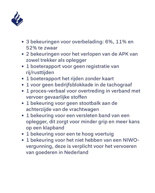 Bron: Politie Noord-Holland