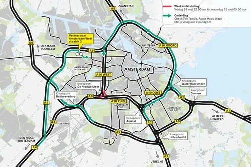 Bron: Rijkswaterstaat
