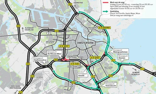 Bron: Rijkswaterstaat