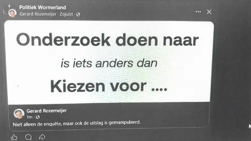 Bron: Facebook