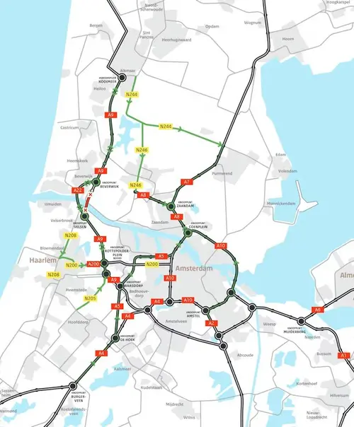 Bron: Rijkswaterstaat