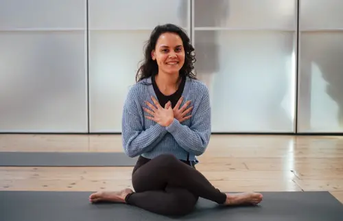 Zoë Punt.