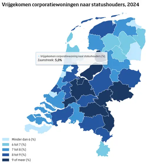 Bron: Centraal Bureau voor de Statistiek