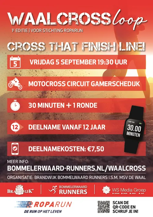 Waalcrossloop_2025_A5_Flyer