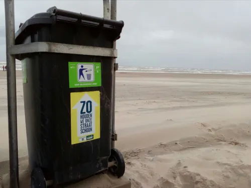 afvalbak strand zandvoort jti 20180131 27 onderzoeksredactie tabak