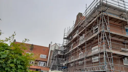 amsterdam beach hotel werkzaamheden achterkant 1 jaap koper