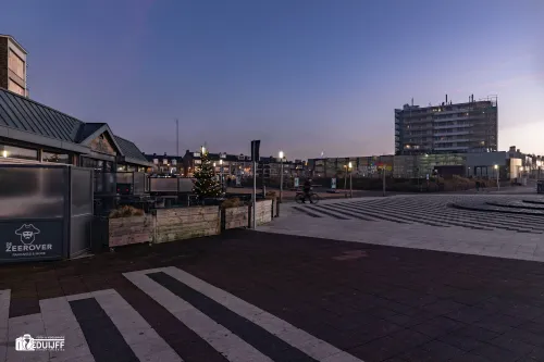 badhuisplein schemering