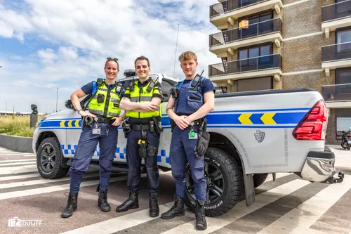 Politie en Boa's collegiaal verenigd