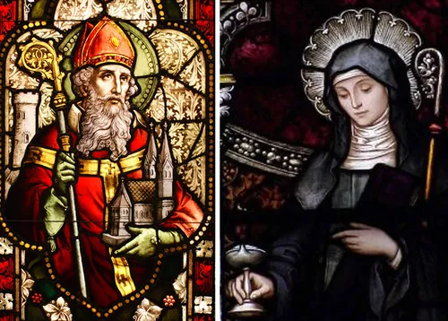 bridget en patrick wikipedia