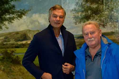 burgemeester schneiders en charles duijff interview bloemendaal nieuws 5 onno hulshof