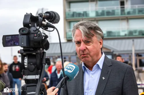 burgemeester zandvoort