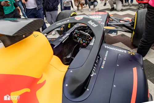 cockpit f1 verstappen