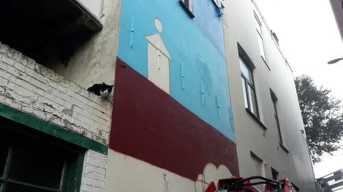 cultuurinitiatieven aan het werk bij kippentrap jaap koper