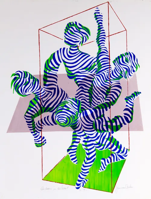 de dans in de kast hdmz museum