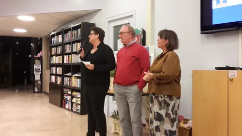 de jury van de vrijwilligersprijs 2015 zandvoort jaap koper