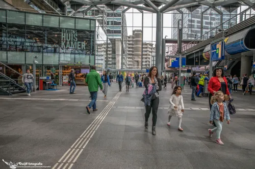 den haag centraal