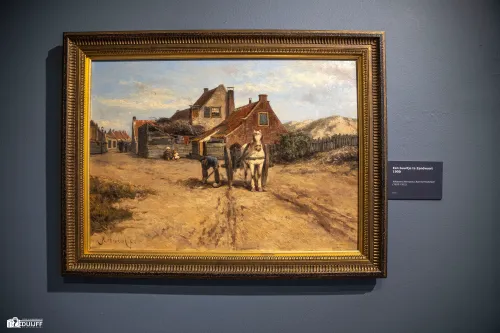 een buurtje te zandvoort