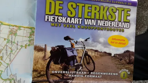 fietskaart jaap koper