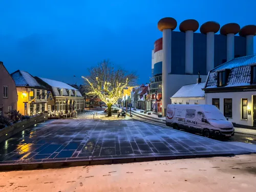 gasthuisplein zandvoort