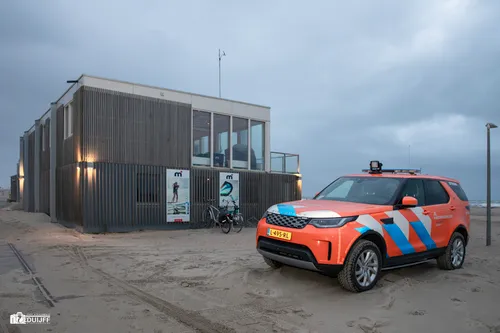 gebouw watersportclub