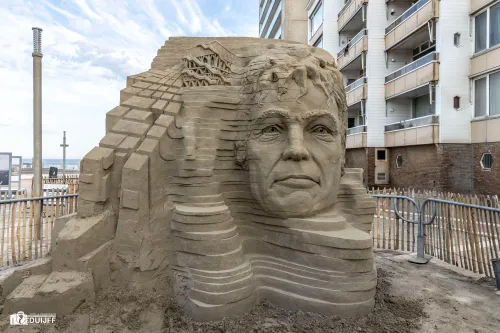 gestapeld landschap d