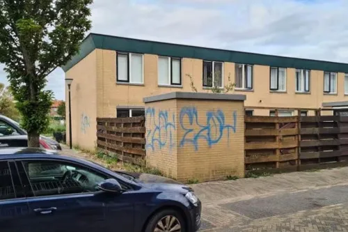 graffiti zandvoort 2 kopieren 1