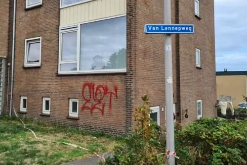 graffiti zandvoort 3 kopieren