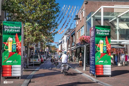 heiniken pitstraat