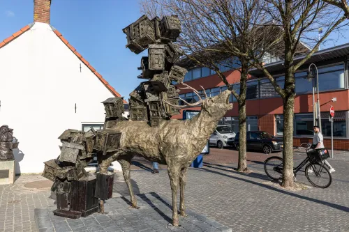 hert beeld zvrt museum