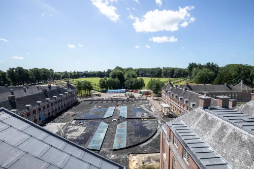 het loo renovatie