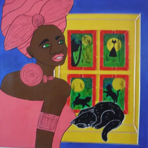 judella y su pushie 01