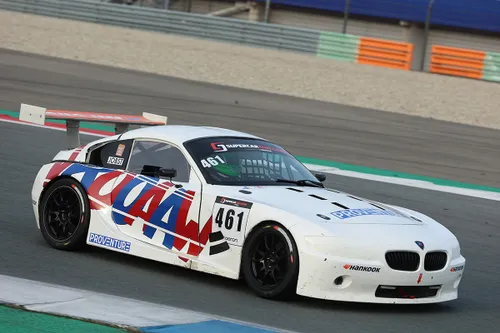 mark jobst kampioen in de super car challenge