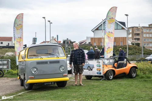 michel en binnenkomst