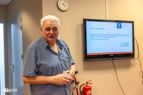 mijnheer herstel accedemie