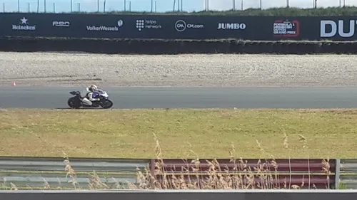 motoren op het circuit jaap koper