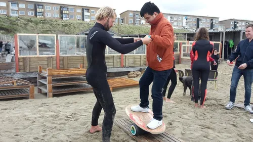 opbouw oefening surfen op gevoel 2017 jaap koper