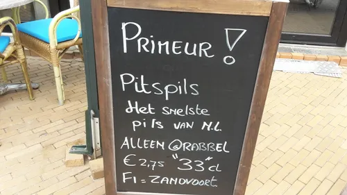 pitspils bord jaap koper