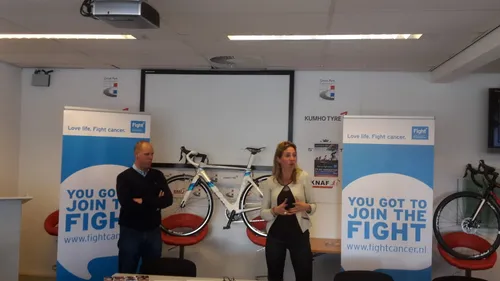 presentatie partnership fight cancer jaap koper