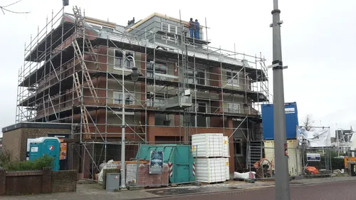 project zeestraat 1 zandvoort jaap koper