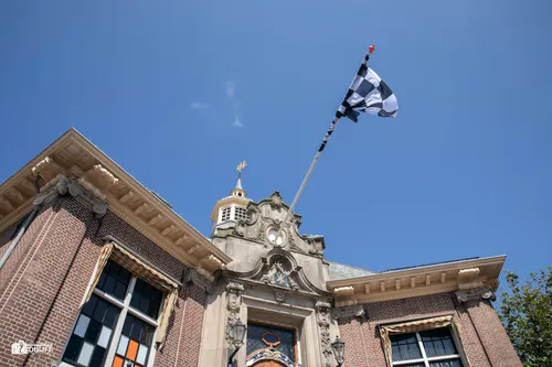 raadhuis vlag