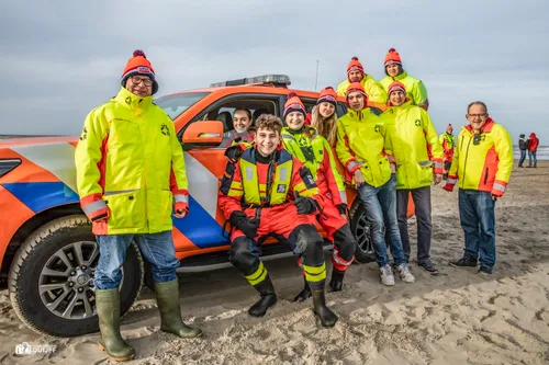 reddingsbrigade team