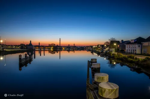 ringvaart bij halfweg fr