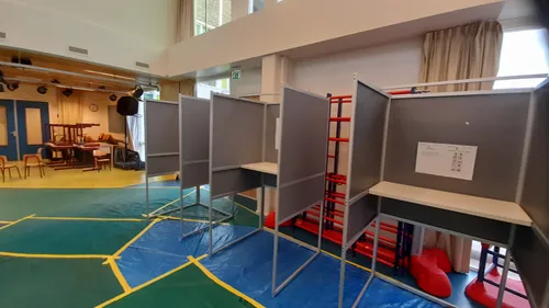 stembureau 5 jaap koper