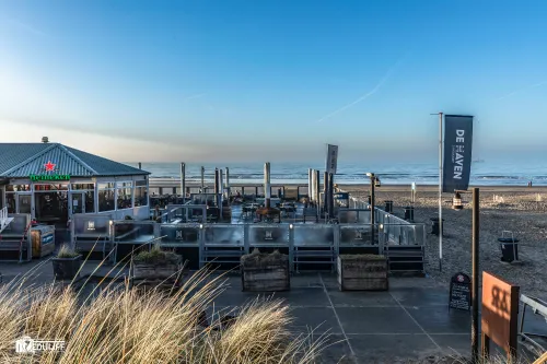 str paviljoen de haven