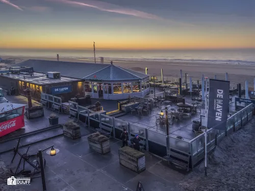 strandpaviljoen de haven