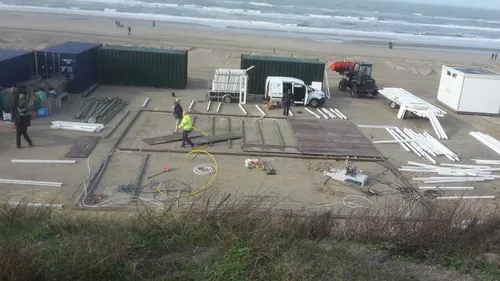 strandseizoen start 1 jaap koper