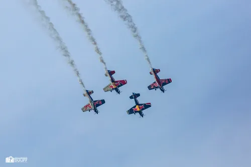 stuntvliegen redbull kl