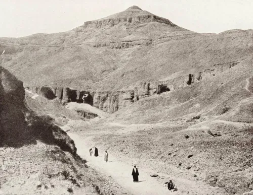 thebes the tomb of the kings 1910 timea wiki
